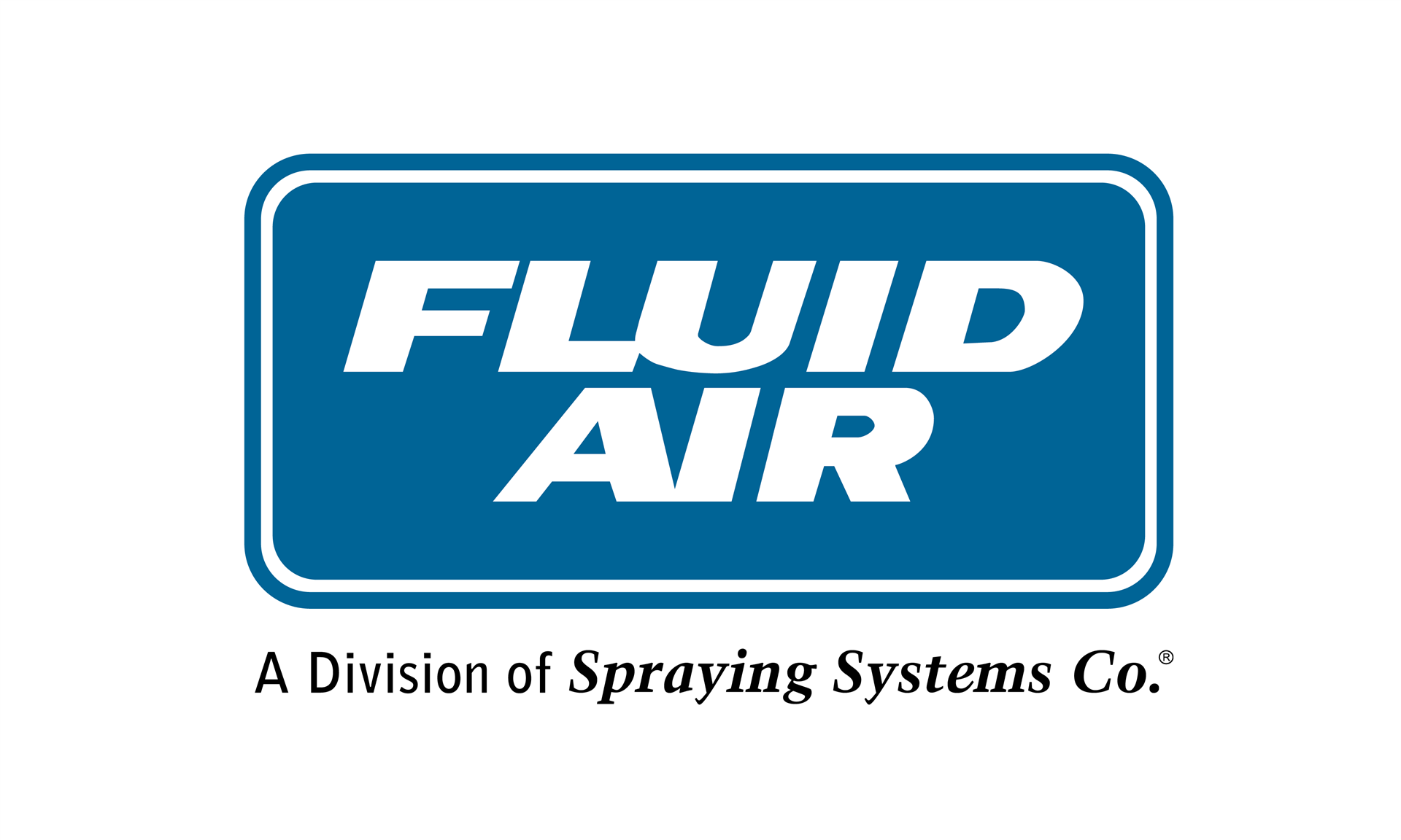 fluid air logo